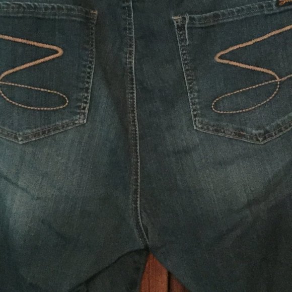 COPY - Size 24 Plus Size Ladies Jeans - Picture 3 of 3